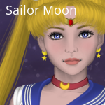 Sailor Moon EMCCV Entity