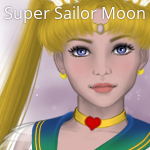 Super Sailor Moon EMCCV Entity