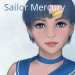 Sailor Mercury EMCCV Entity