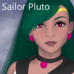 Sailor Pluto EMCCV Entity