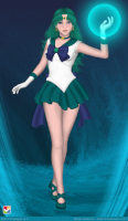 EMCCV - SailorXv3: Sailor Neptune