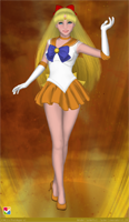 EMCCV - SailorXv3: Sailor Venus