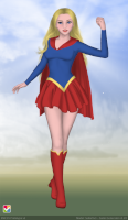 EMCCV - SailorXv3: Super Girl